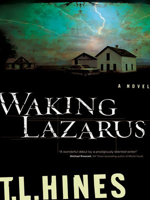cover image of Waking Lazarus